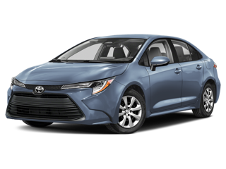 Toyota Corolla Rental at Toyota of Montgomery in #CITY AL