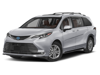 Toyota Sienna Rental at Toyota of Montgomery in #CITY AL